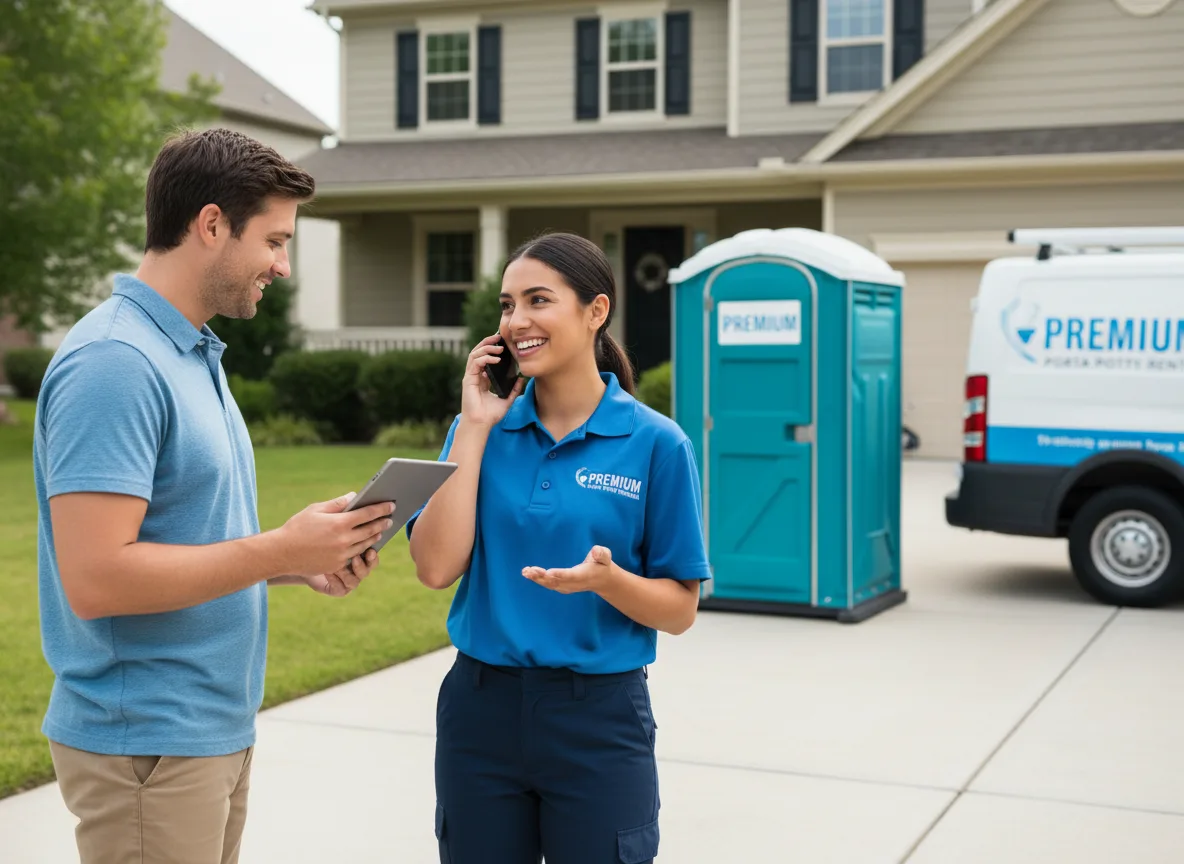 VIP Portable Toilets Kevil, KY FAQs